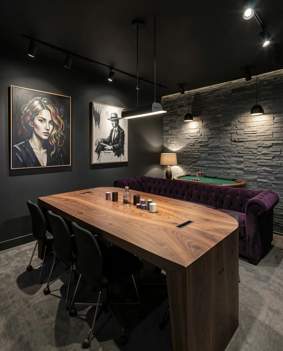 Grand Circles interior — understated elegance