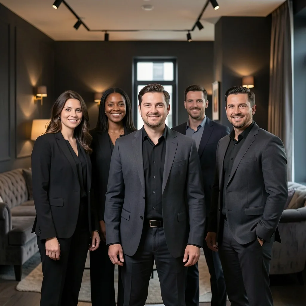 The Grand Circles team