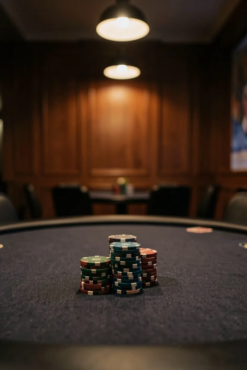 Interior of the Grand Circles Casino Circle in Brisbane